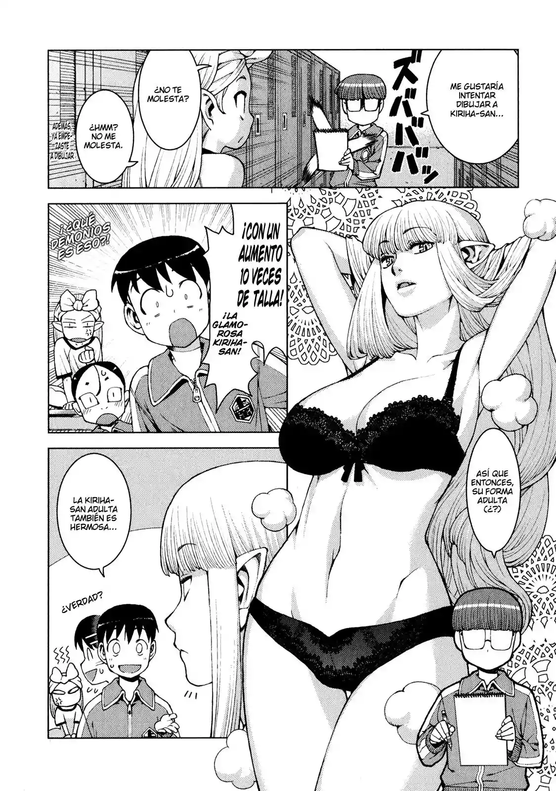 Página 35 del Manga