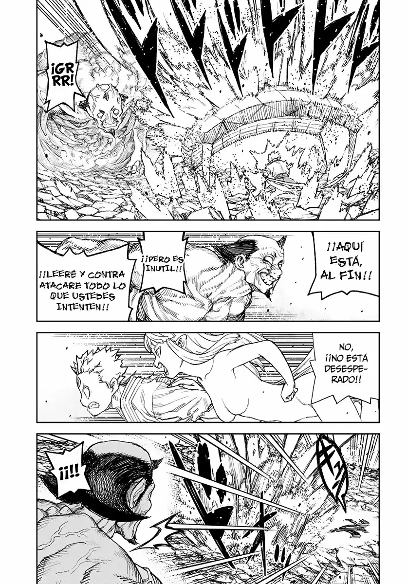 Página 29 del Manga