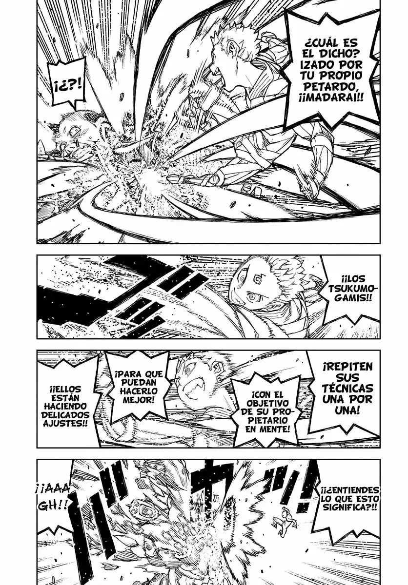 Página 33 del Manga