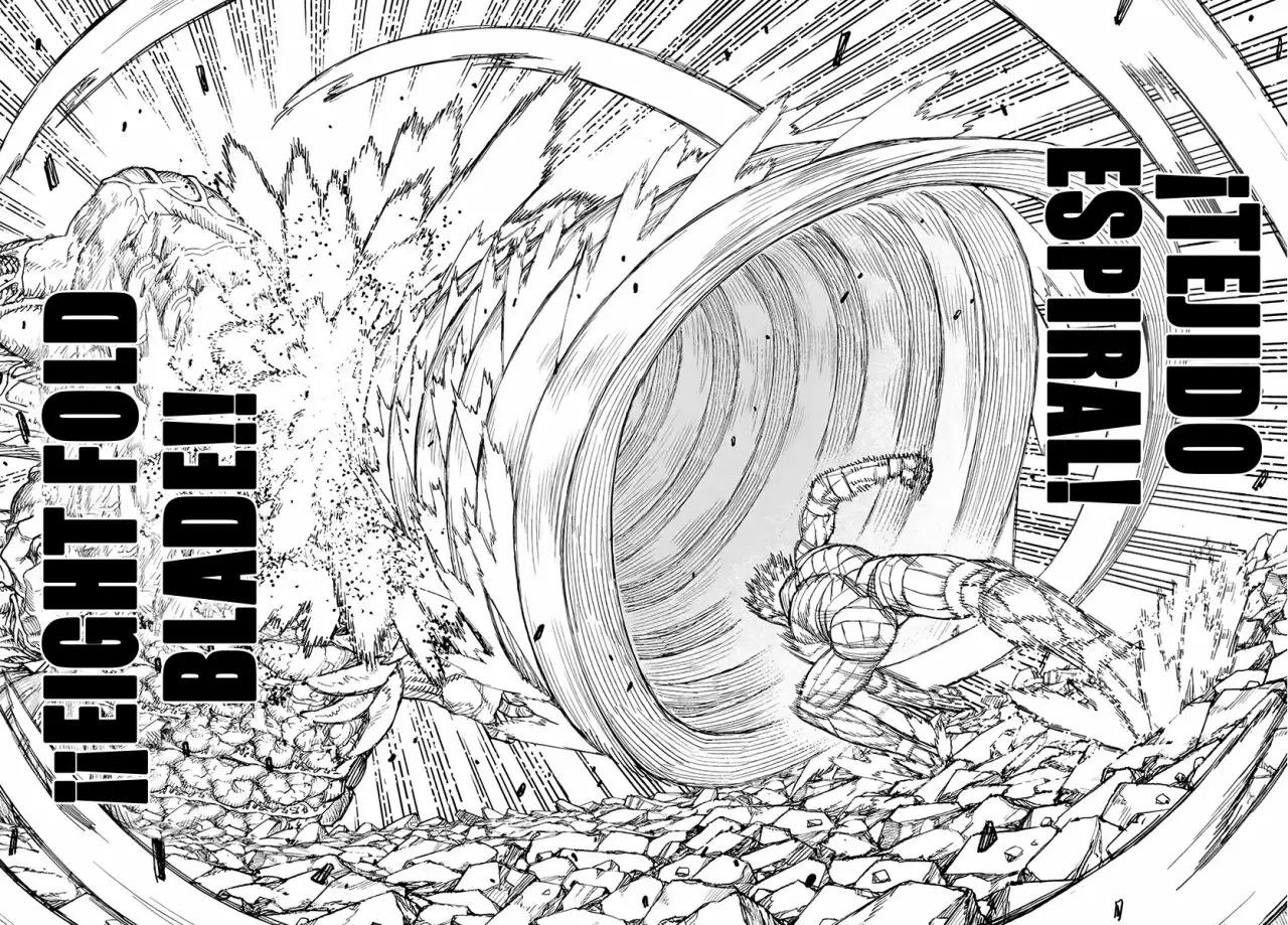 Página 37 del Manga