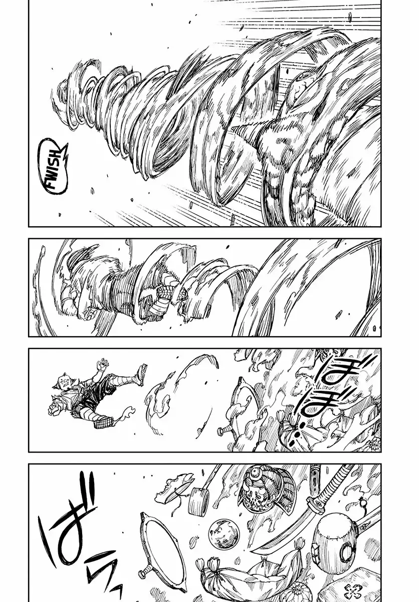 Página 40 del Manga