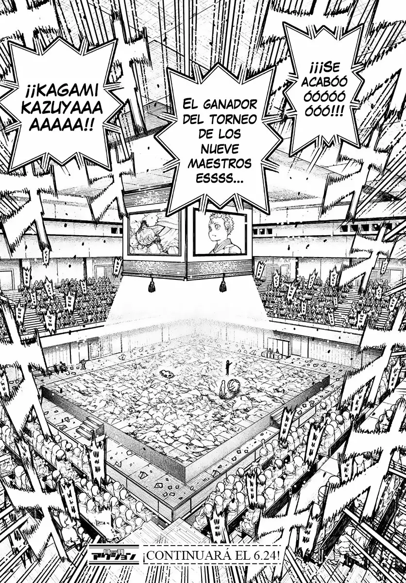 Página 44 del Manga