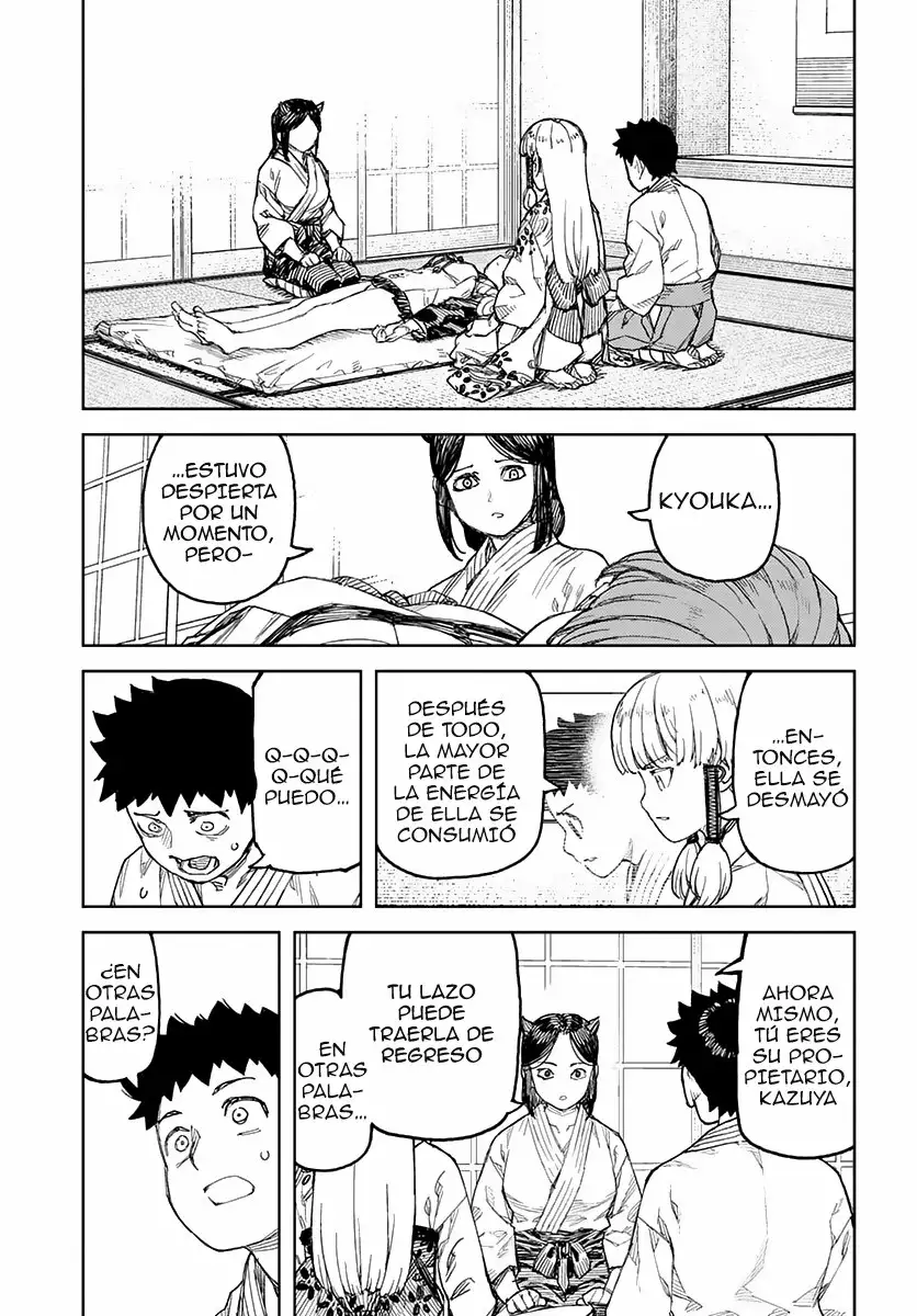 Página 26 del Manga