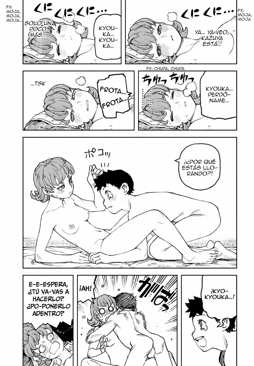 Página 30 del Manga