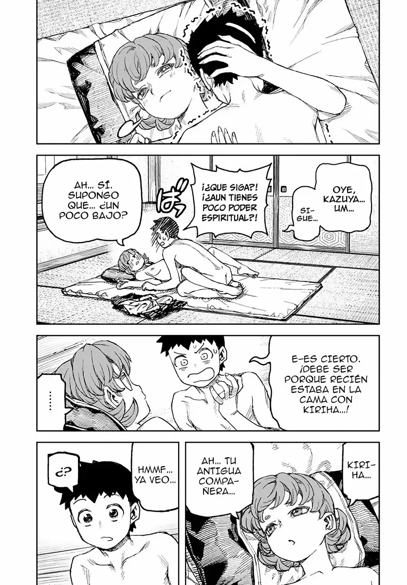 Página 32 del Manga