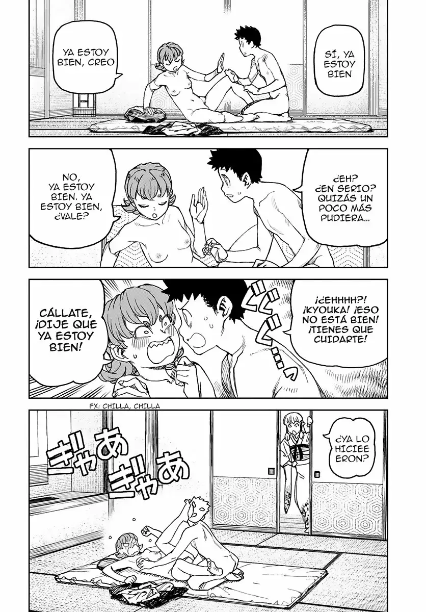 Página 33 del Manga