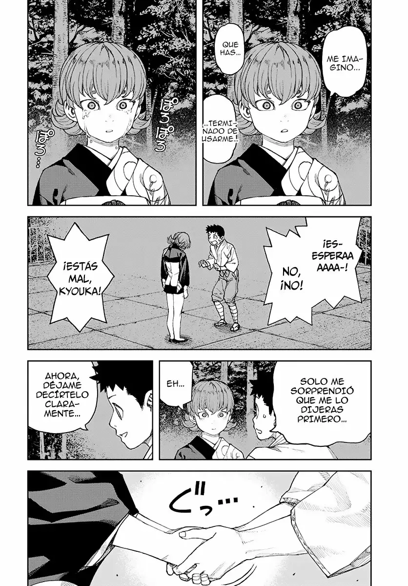 Página 26 del Manga