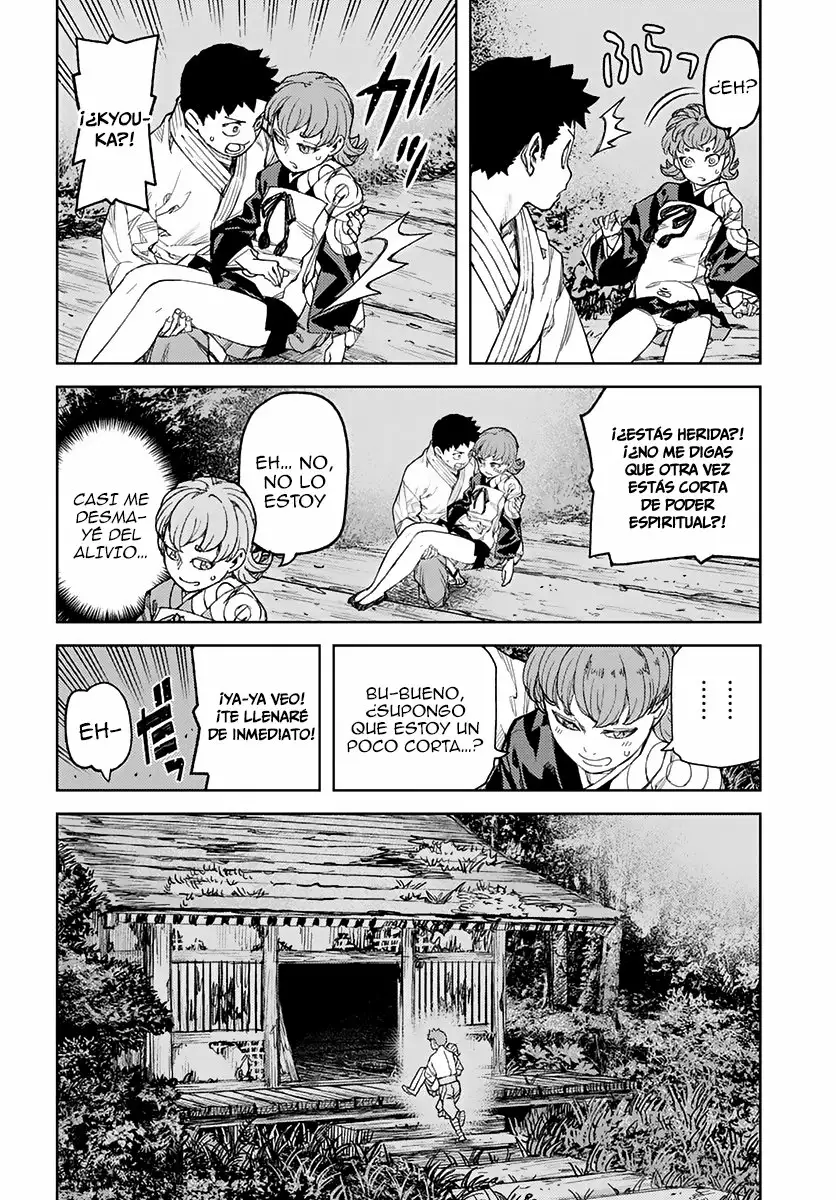 Página 28 del Manga