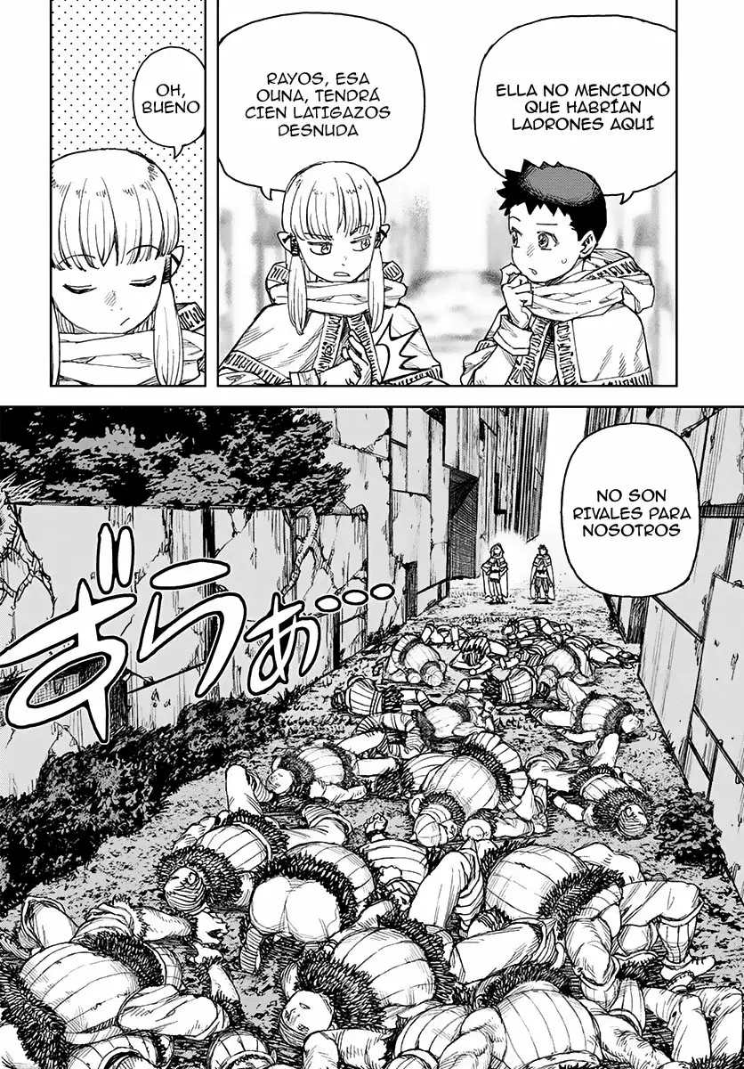 Página 25 del Manga