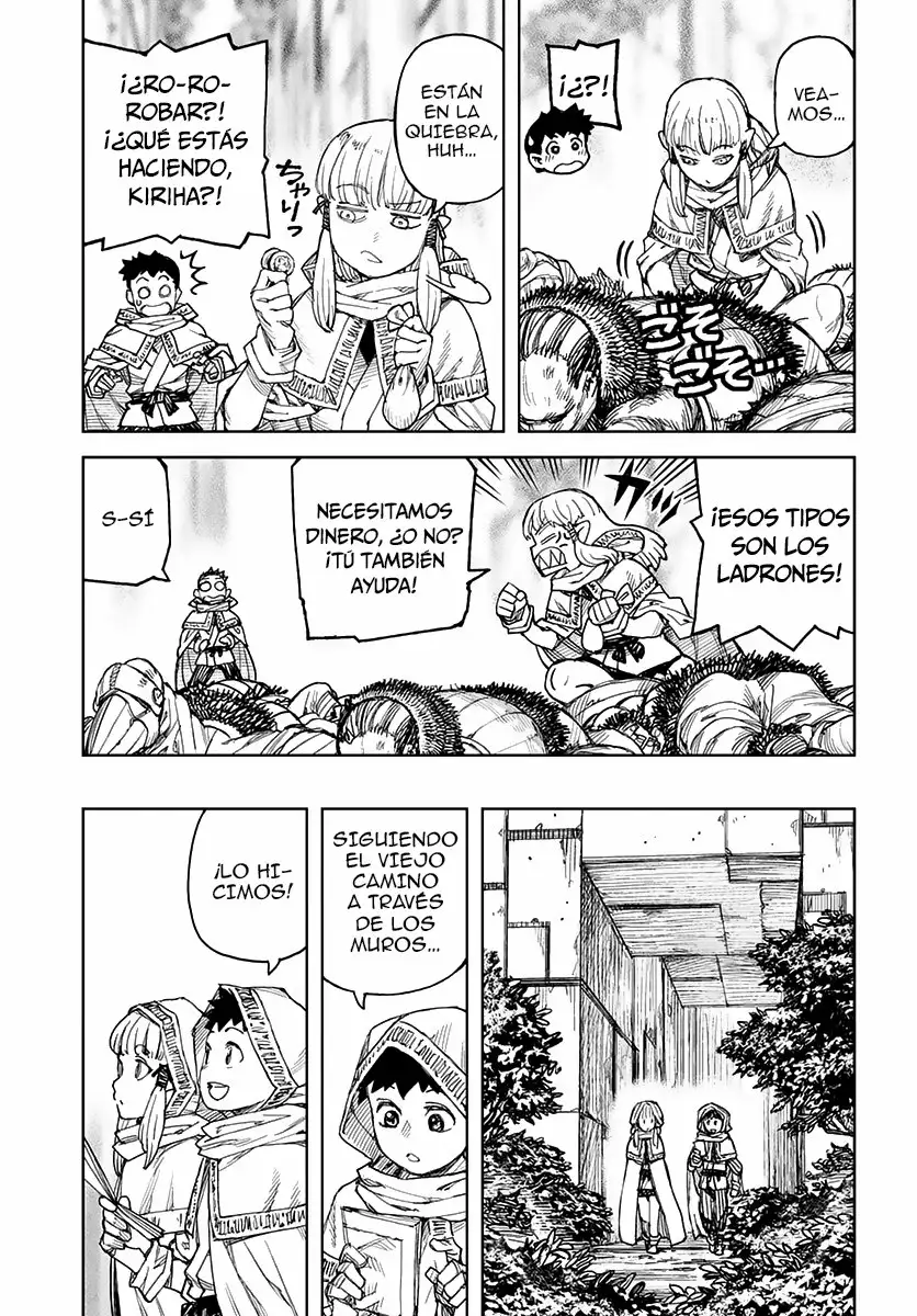 Página 26 del Manga