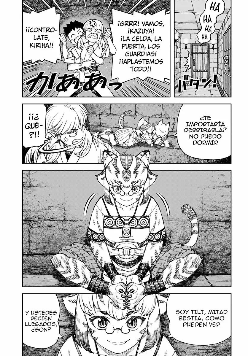 Página 30 del Manga