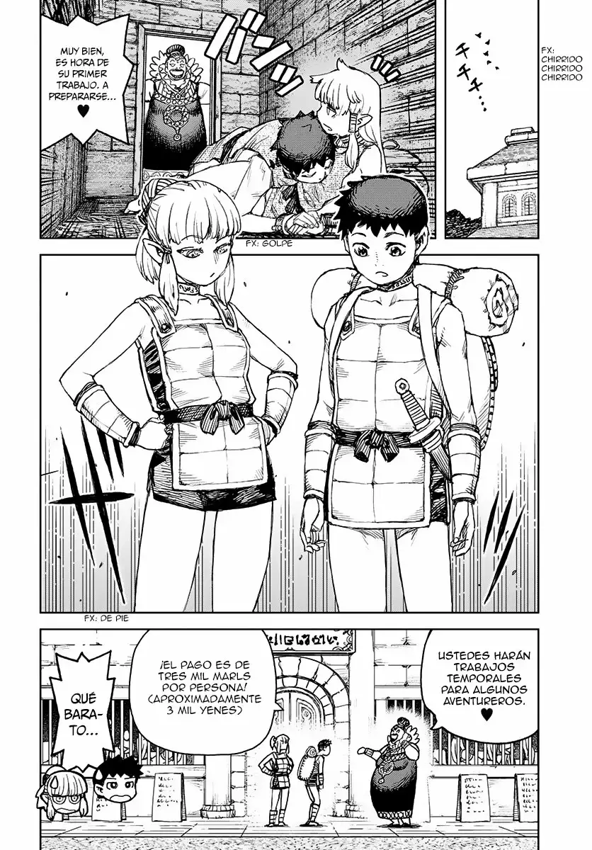 Página 31 del Manga