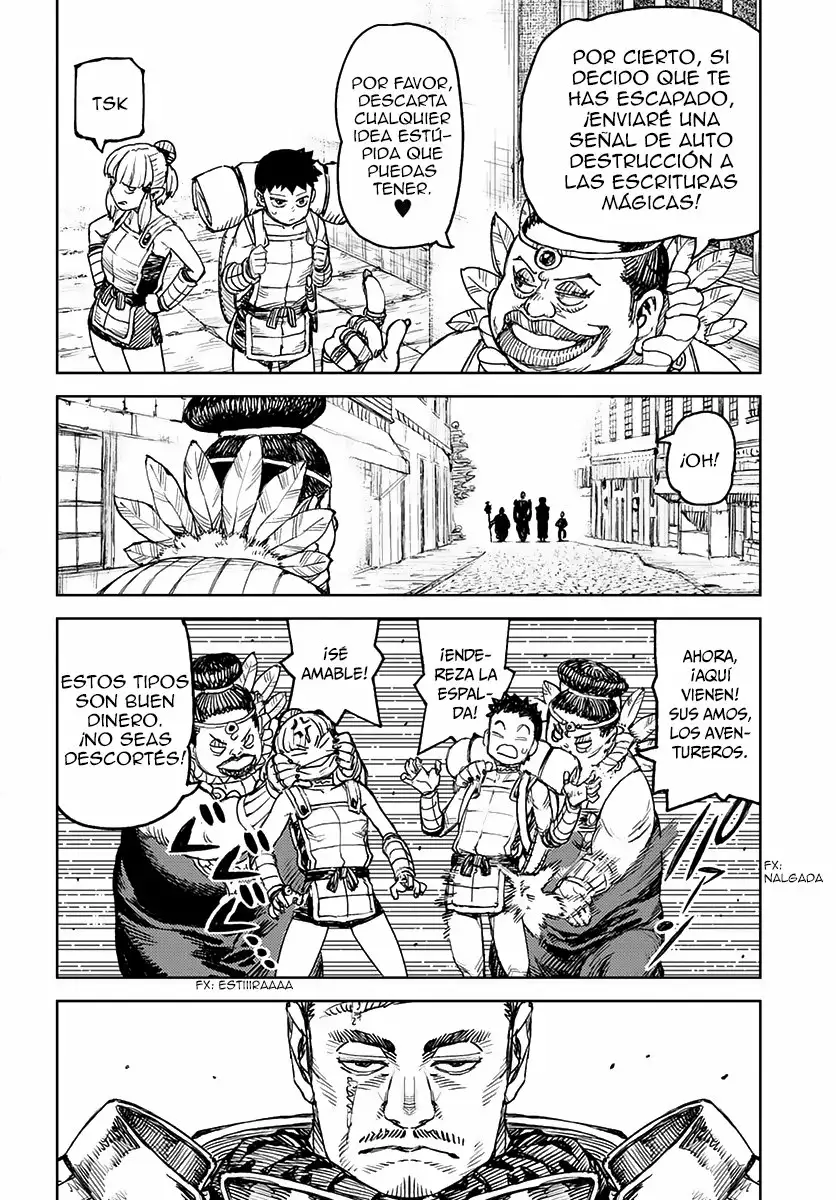 Página 33 del Manga