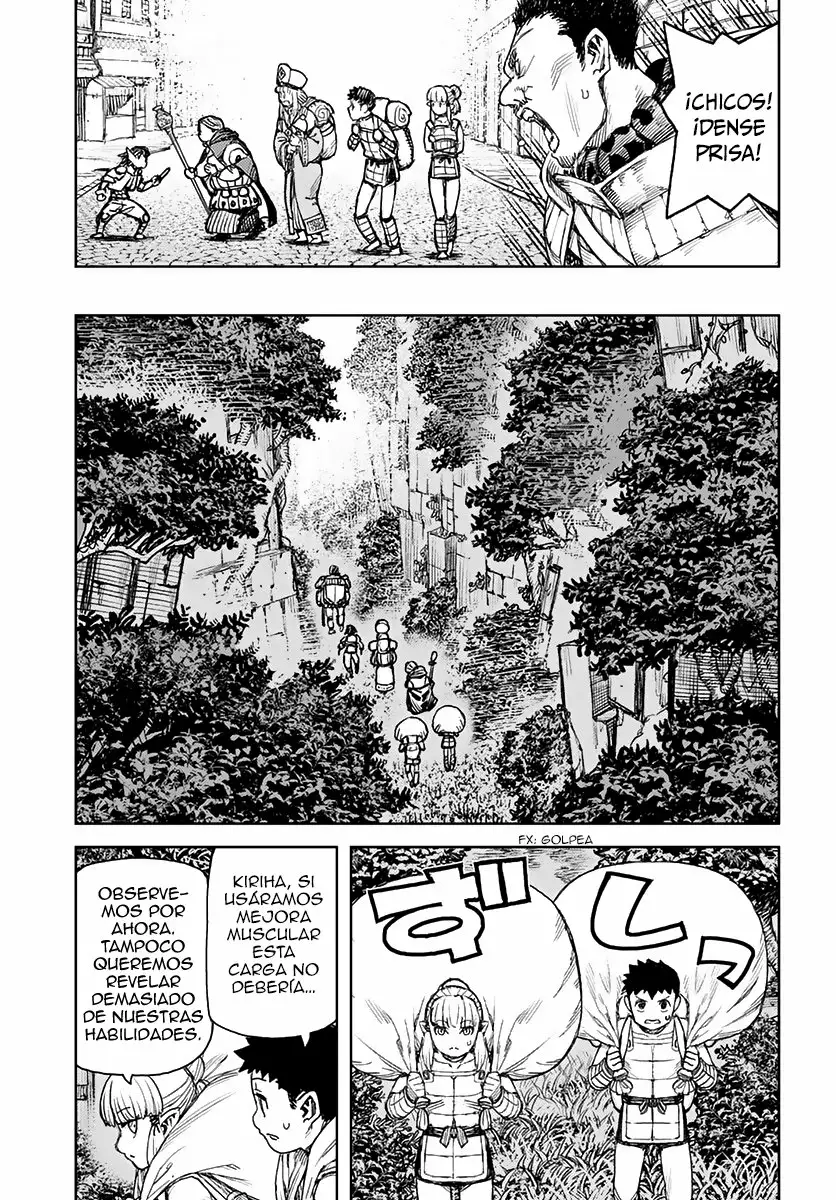 Página 38 del Manga