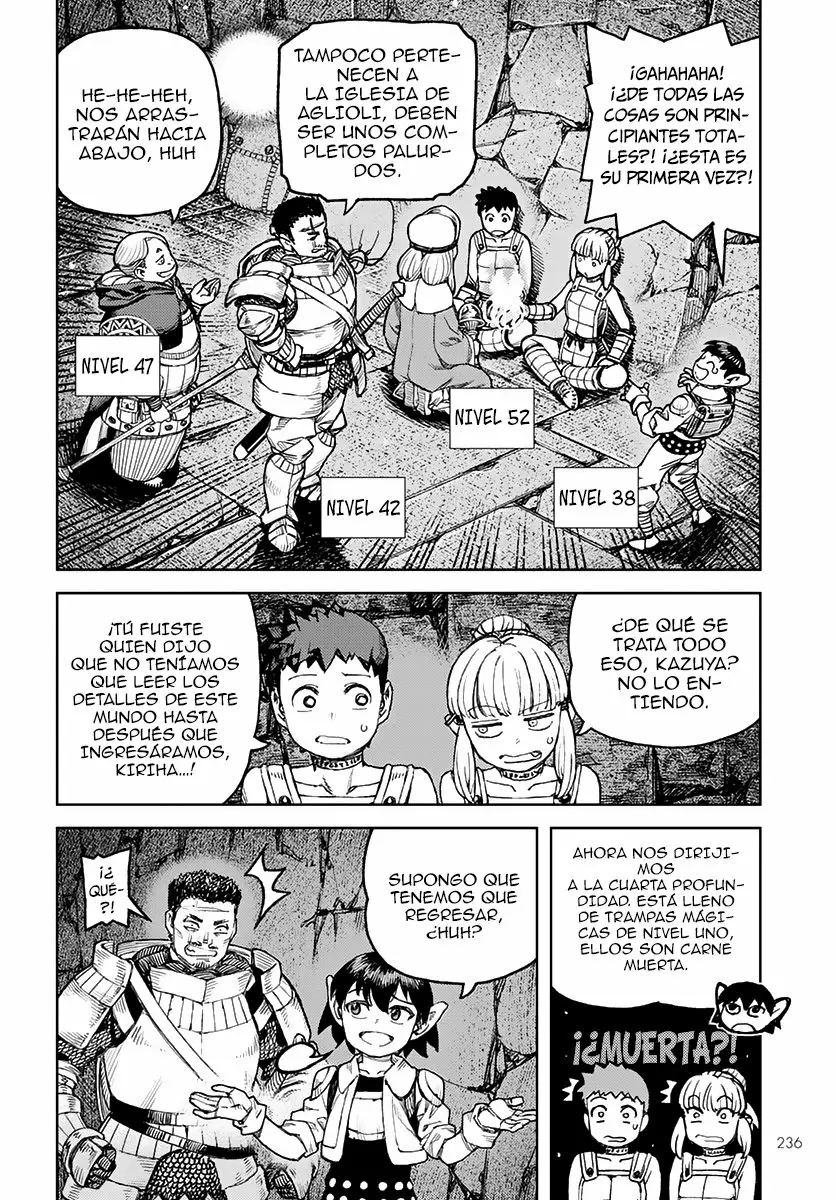 Página 23 del Manga