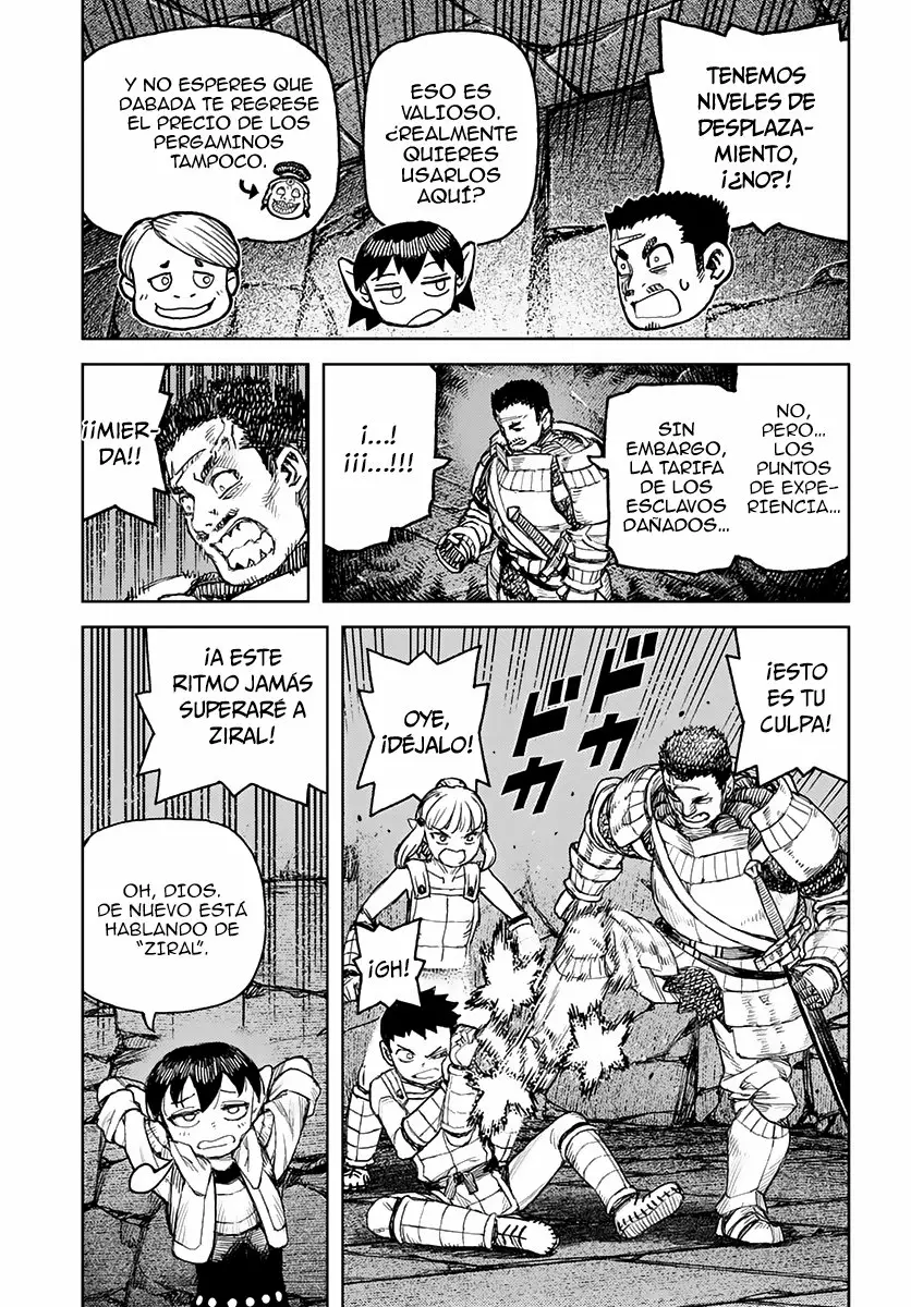 Página 24 del Manga