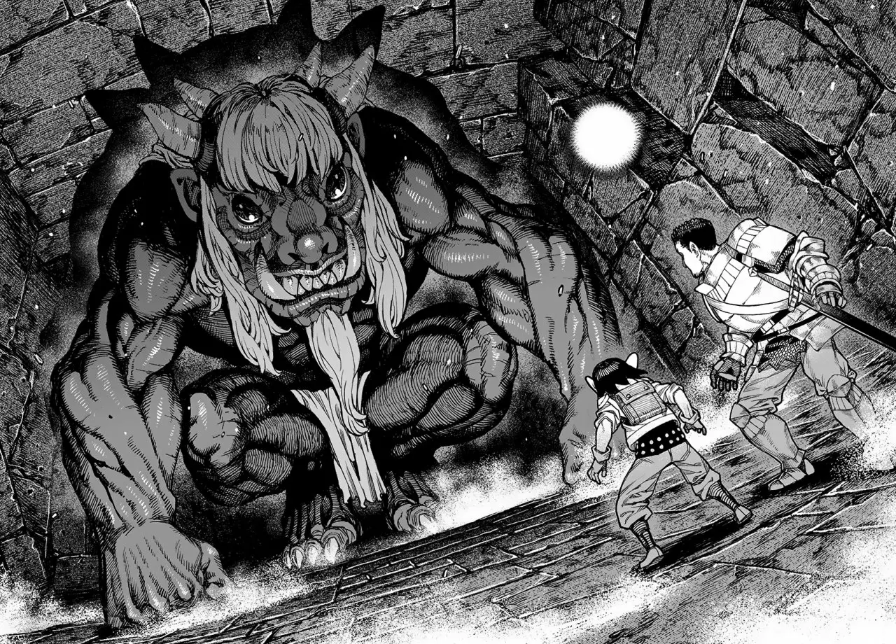 Página 29 del Manga