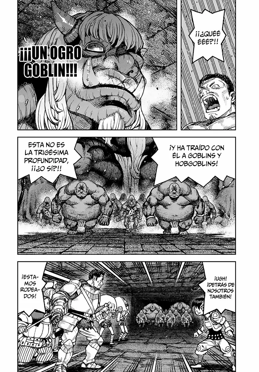 Página 30 del Manga