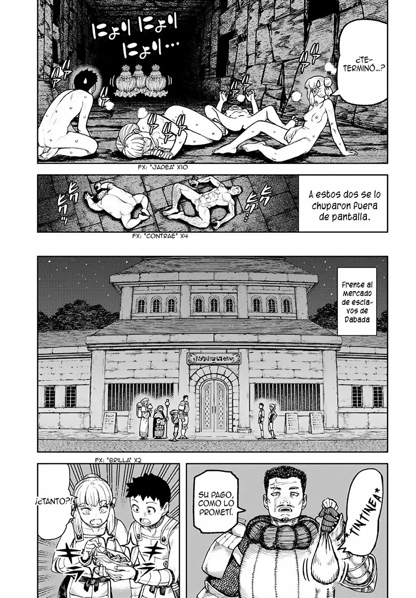 Página 32 del Manga