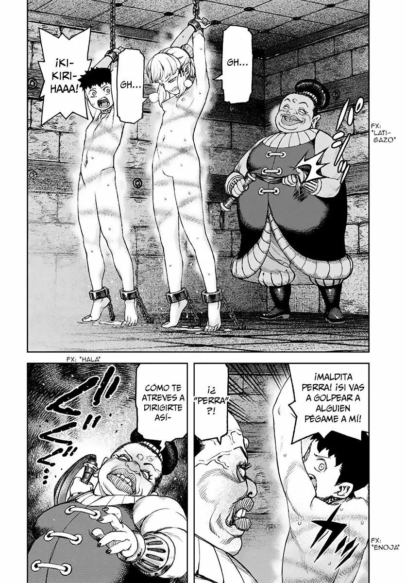 Página 25 del Manga