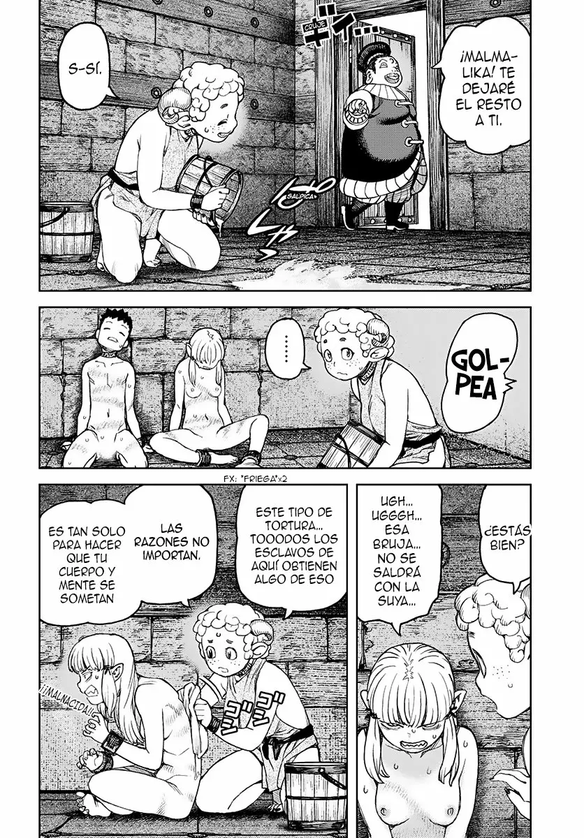 Página 31 del Manga