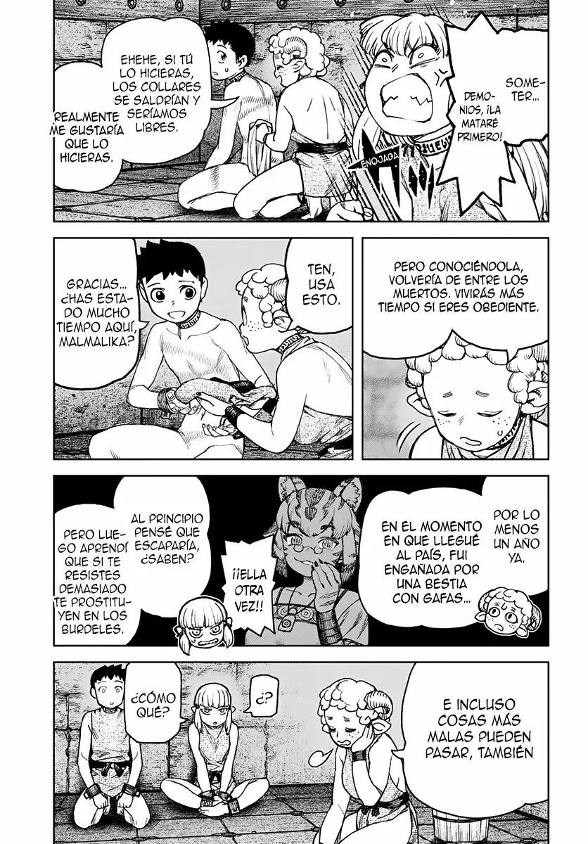 Página 32 del Manga