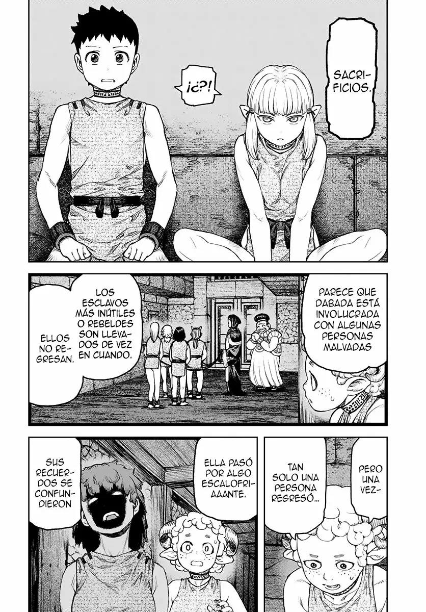 Página 33 del Manga