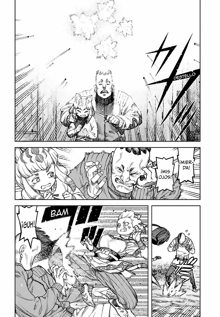 Página 24 del Manga