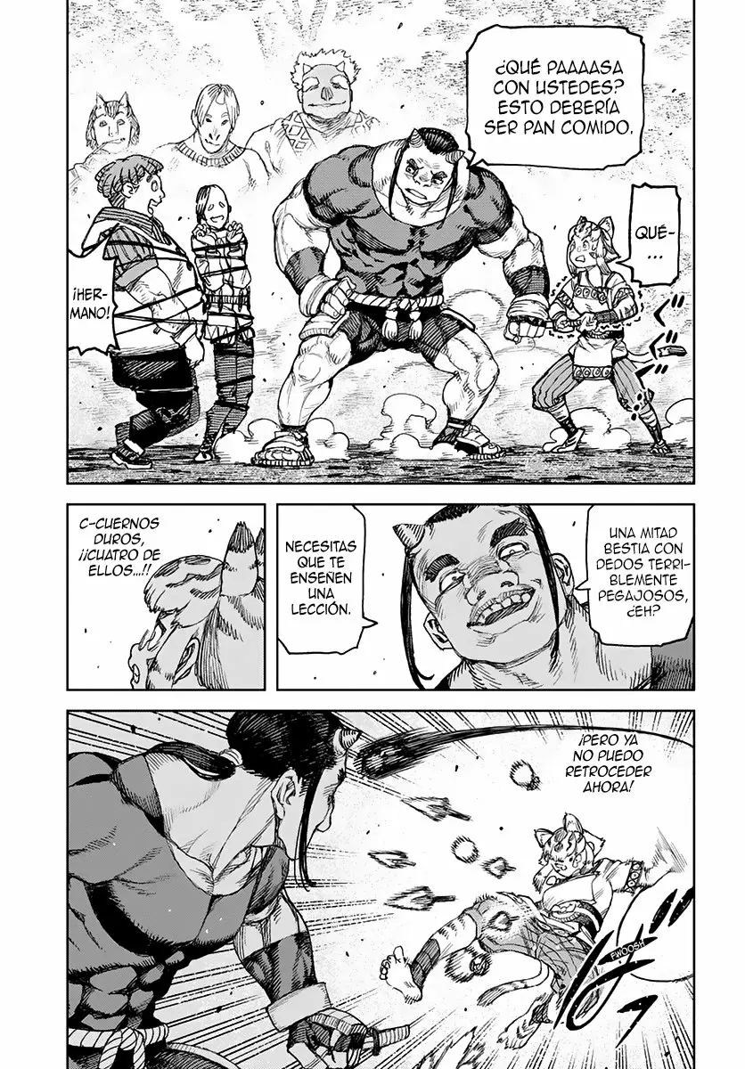 Página 27 del Manga