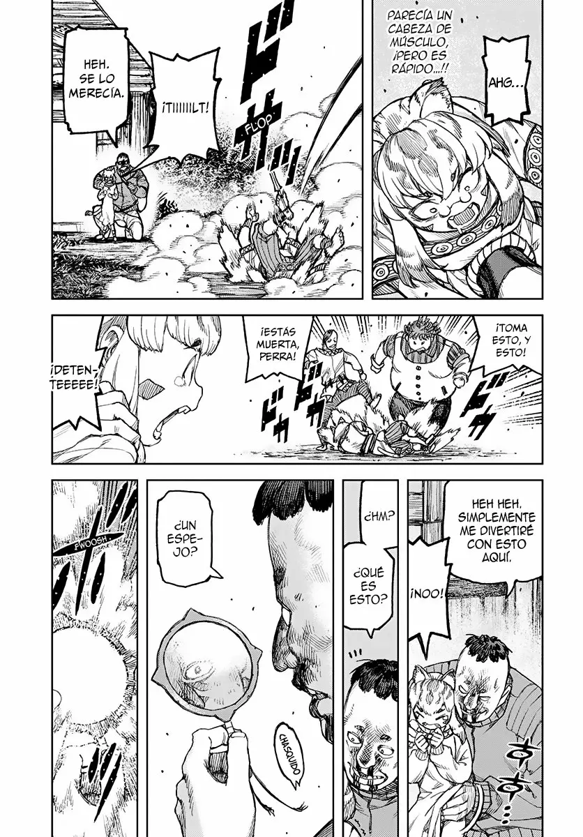 Página 29 del Manga