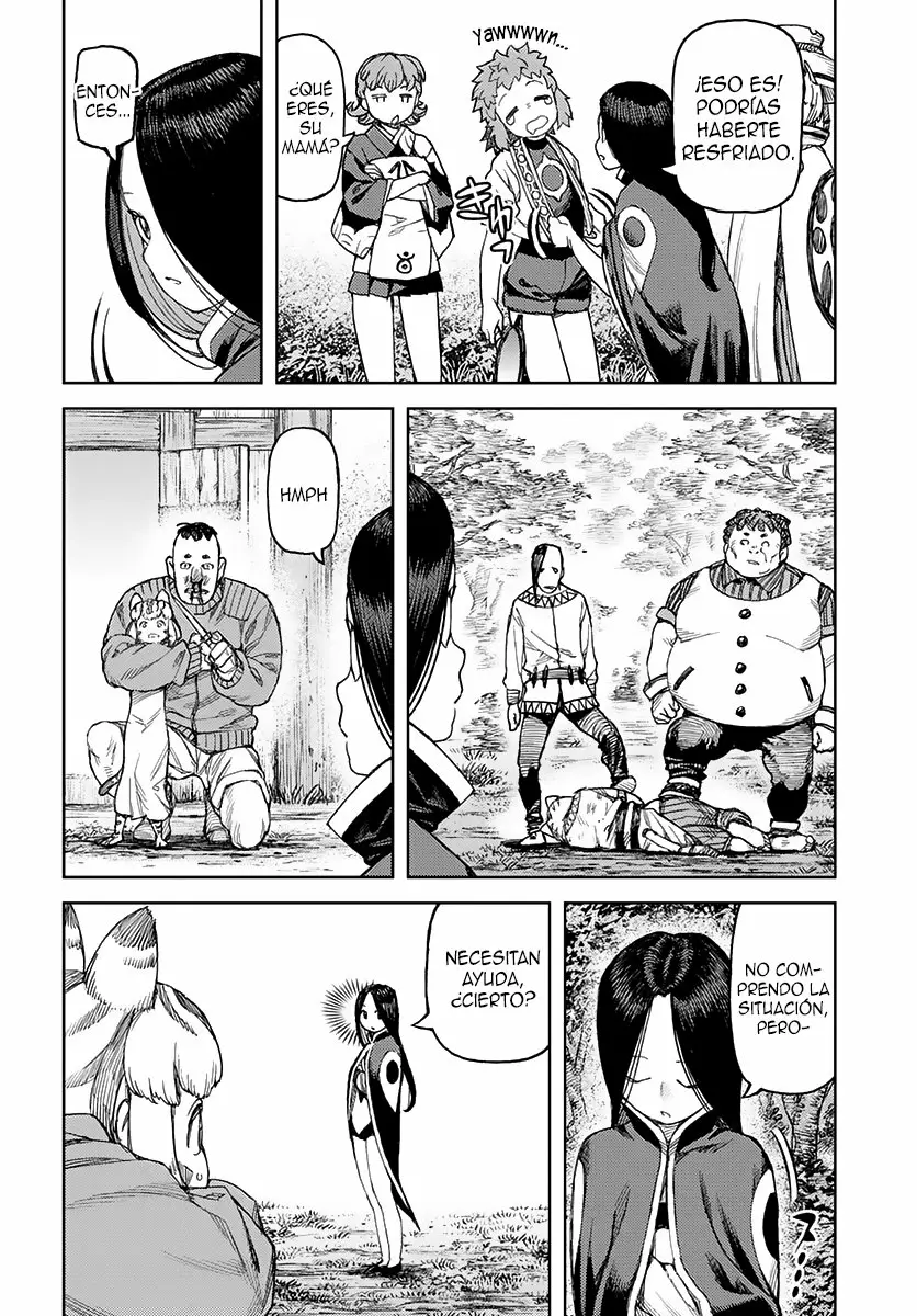 Página 32 del Manga