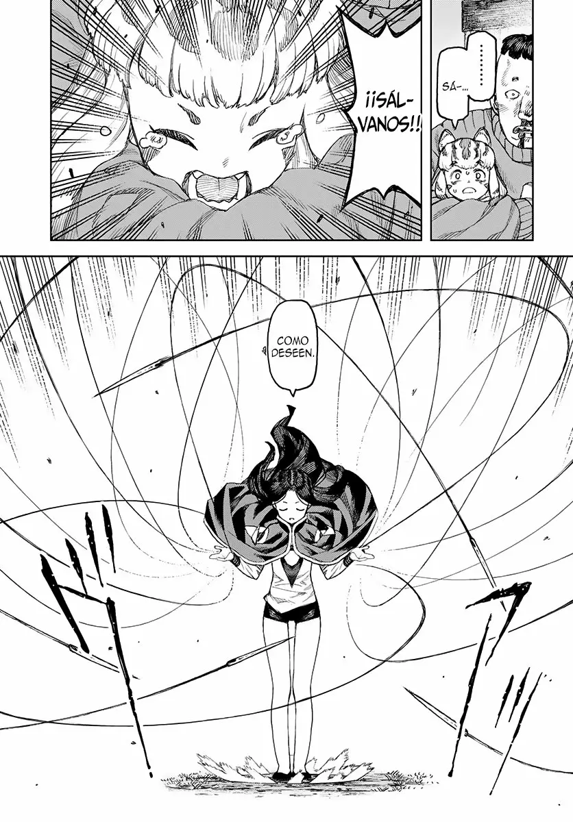 Página 33 del Manga