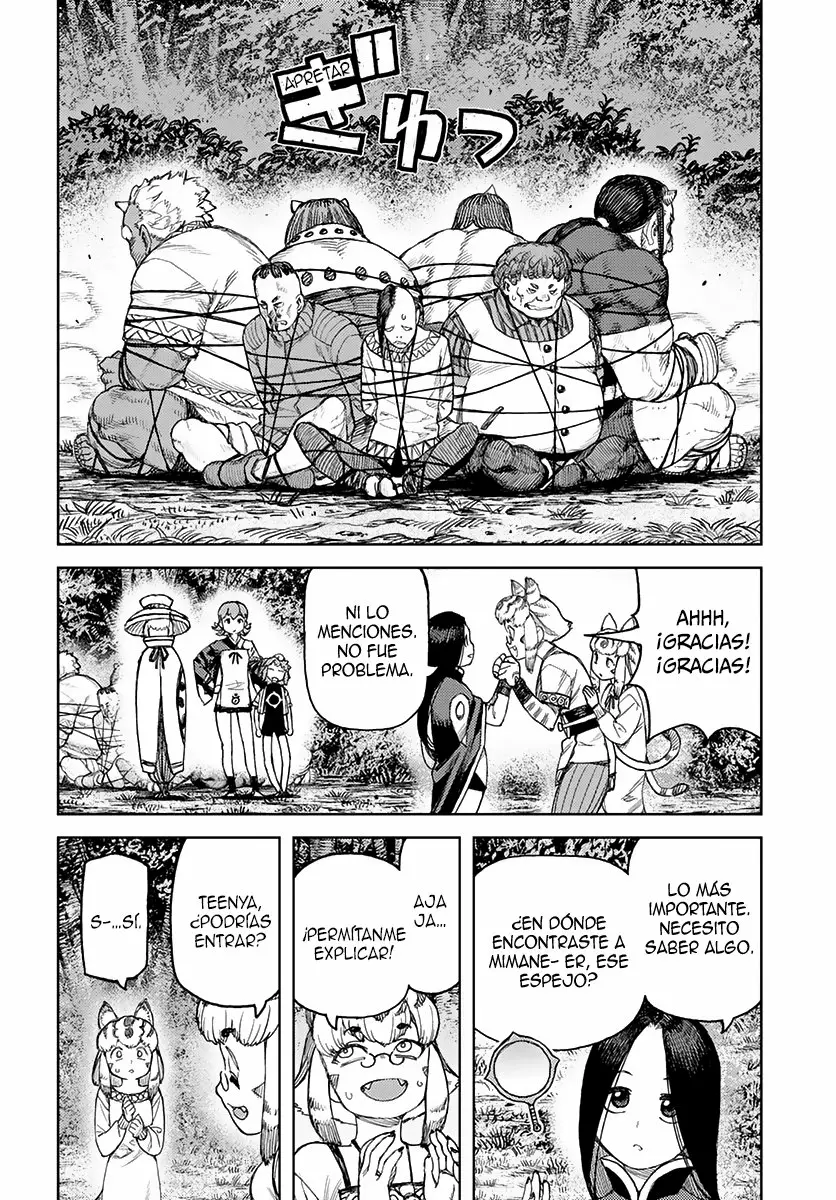 Página 34 del Manga