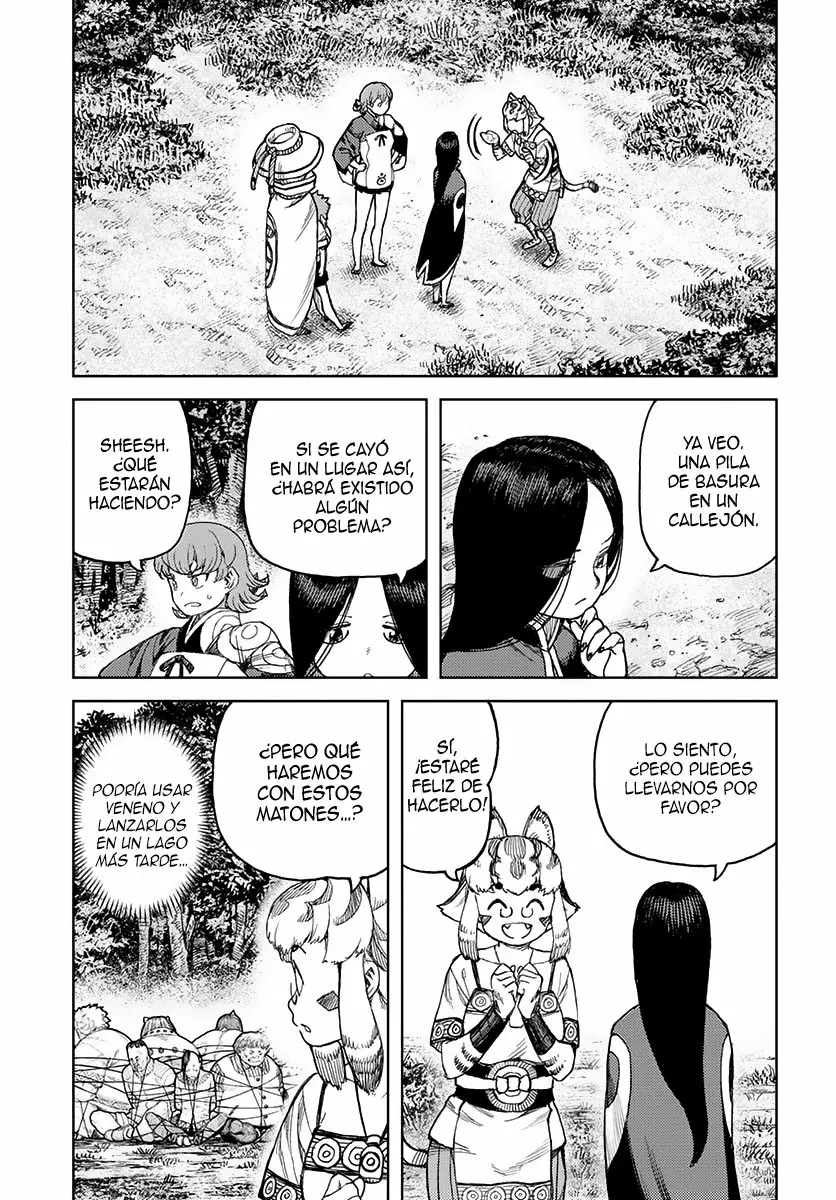 Página 35 del Manga