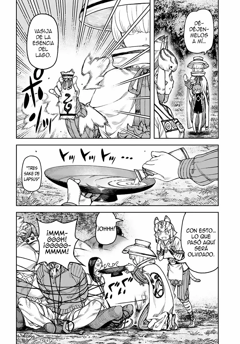 Página 36 del Manga