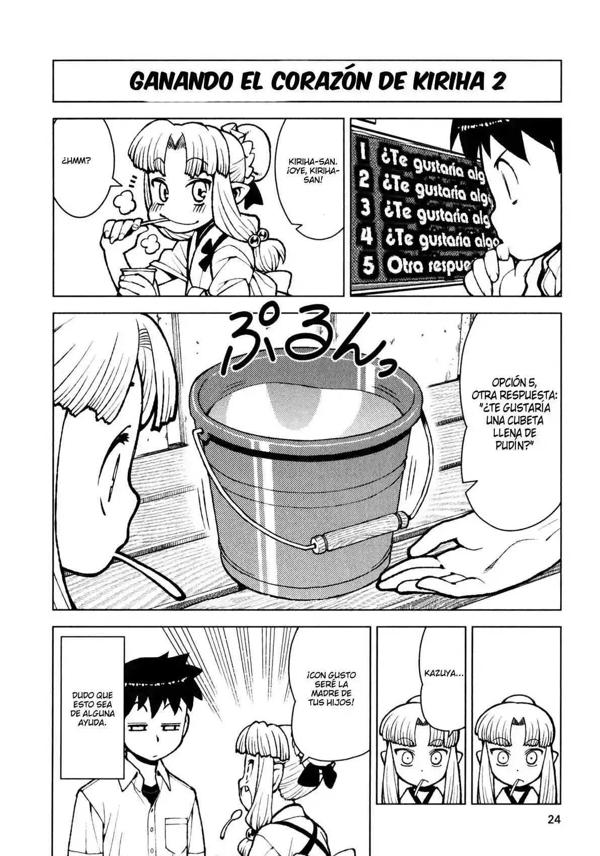 Página 27 del Manga