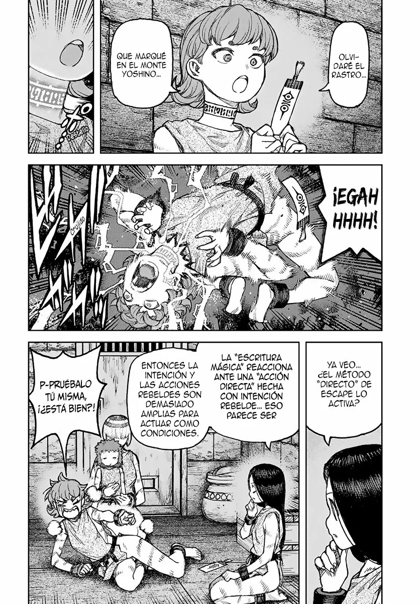 Página 27 del Manga