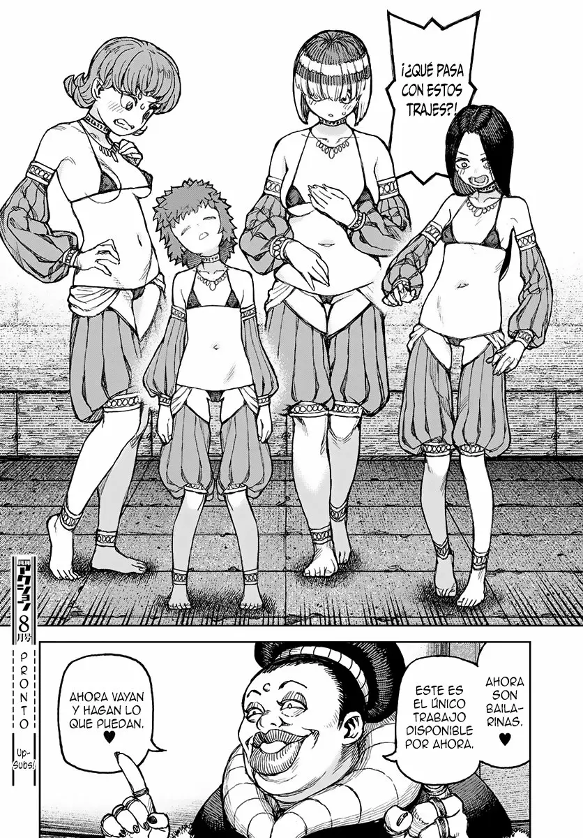 Página 31 del Manga