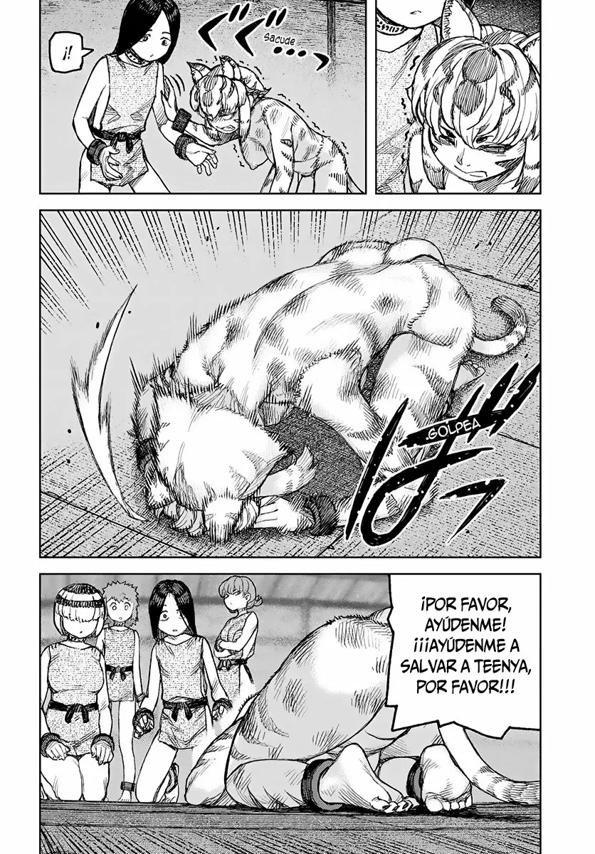 Página 25 del Manga