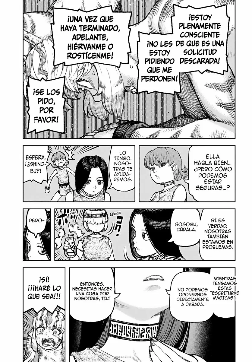 Página 26 del Manga