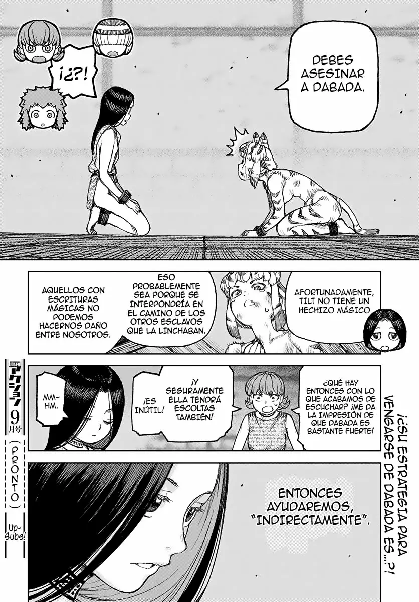 Página 27 del Manga