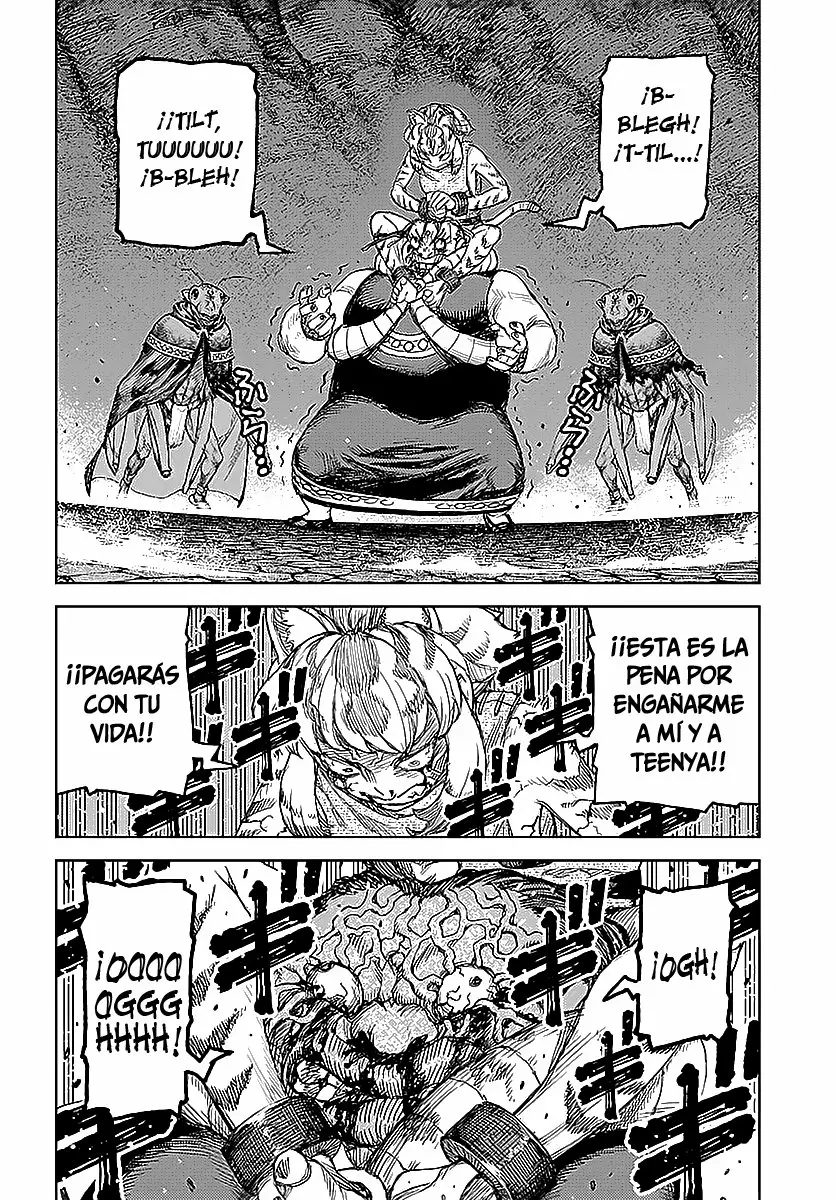 Página 29 del Manga