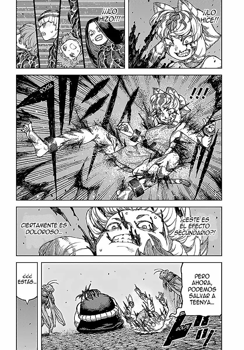 Página 31 del Manga