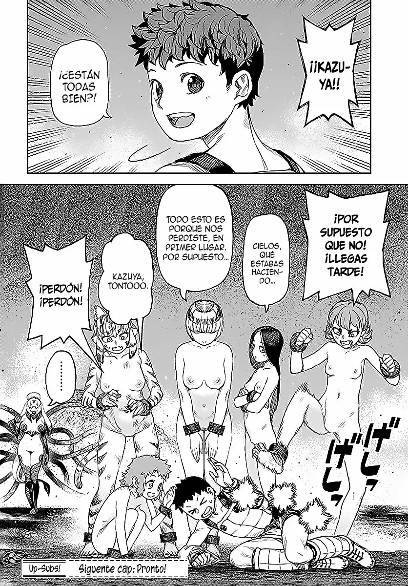 Página 30 del Manga