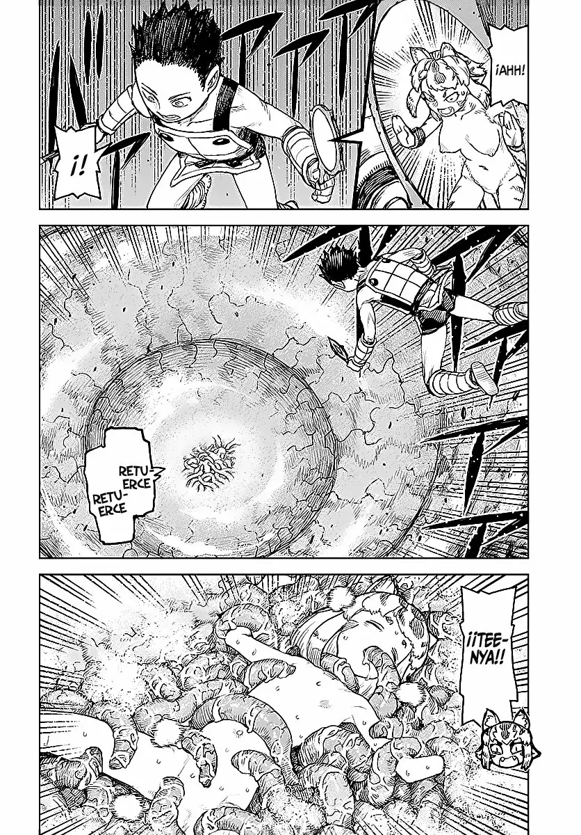 Página 29 del Manga