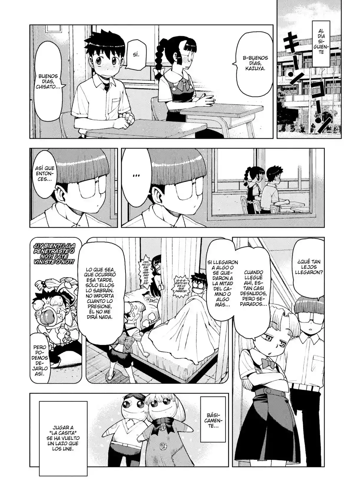 Página 25 del Manga