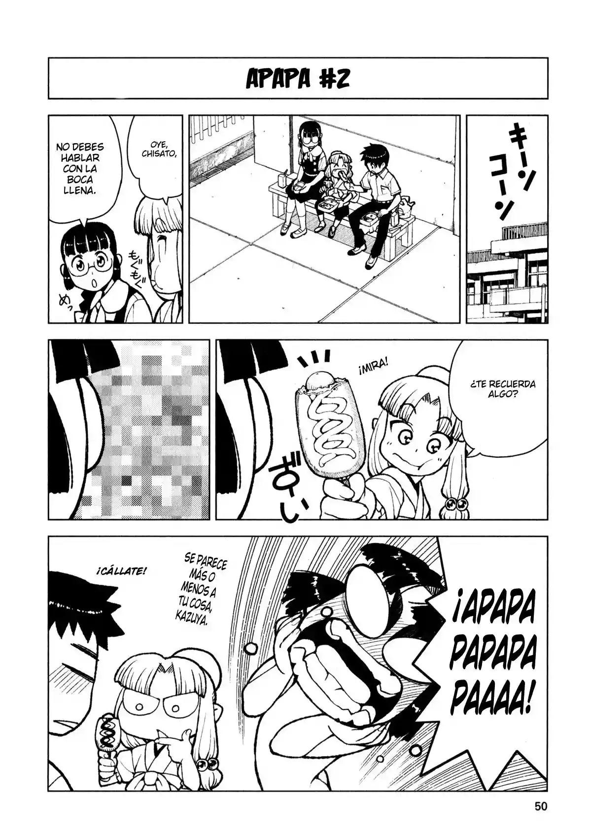 Página 27 del Manga