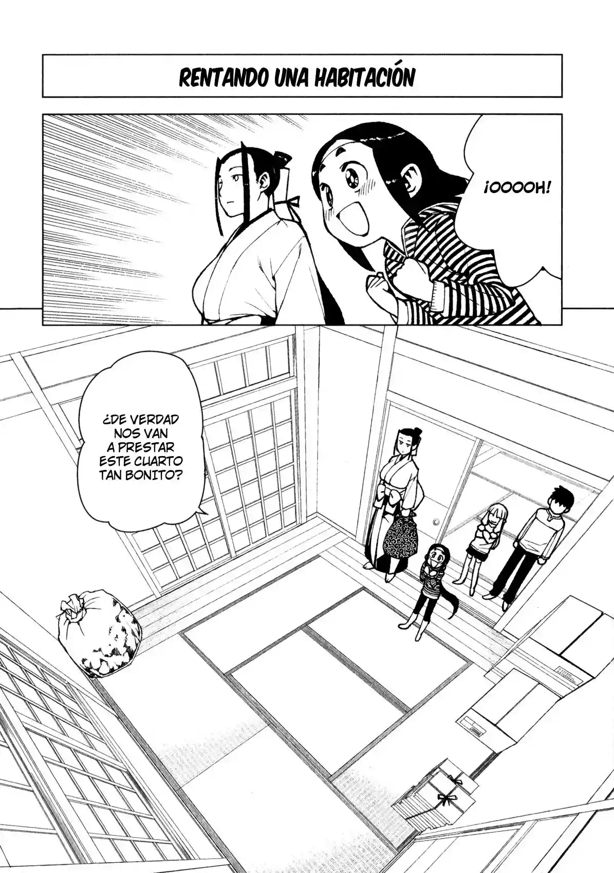 Página 26 del Manga