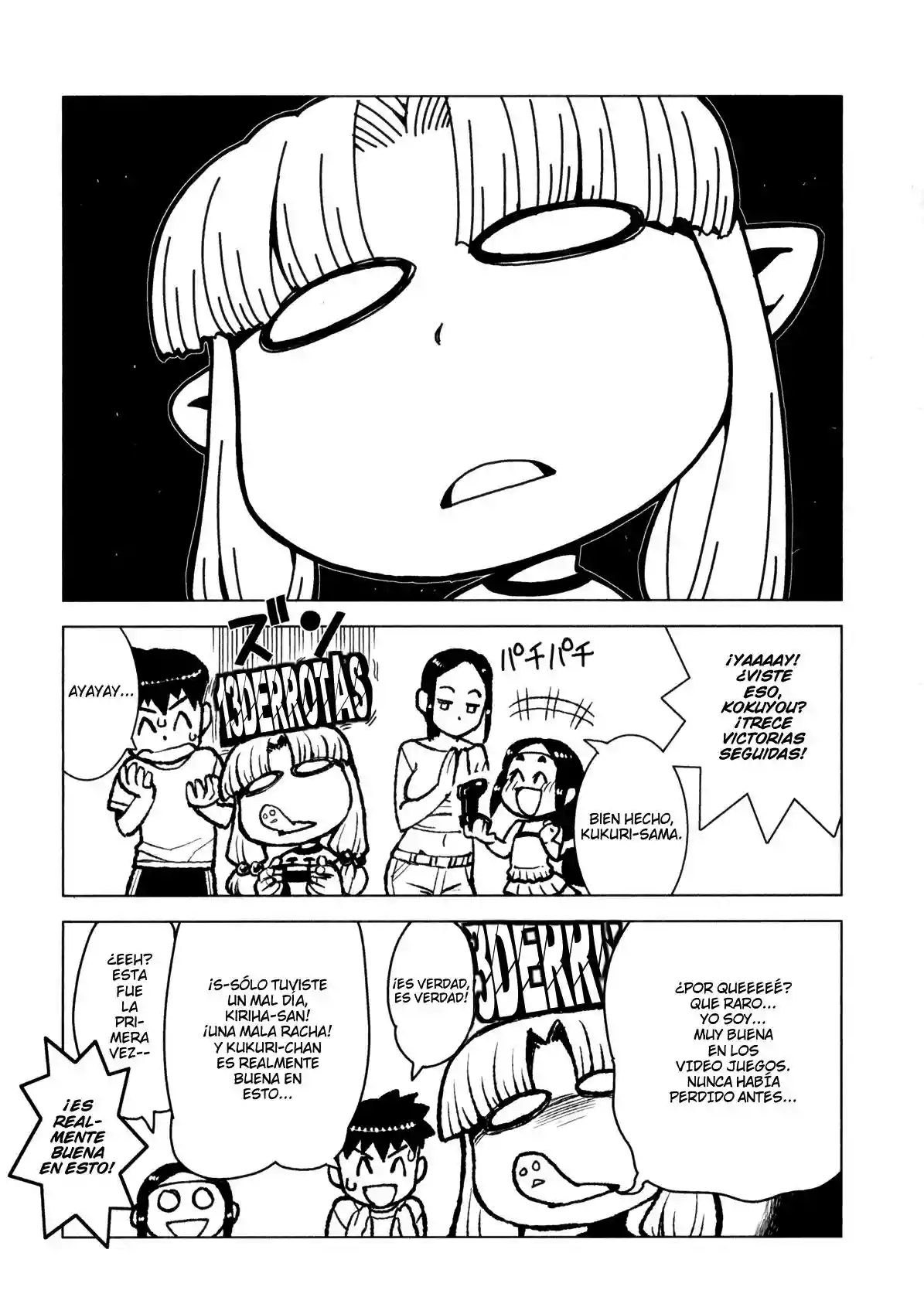 Página 30 del Manga