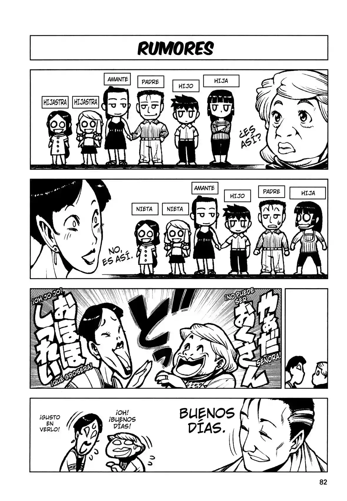 Página 33 del Manga